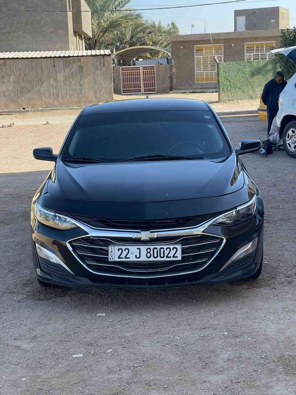 ماليبو 2022 أمريكي حادثه فقط بنيد بدون دواخل رقم أربيل الدولي ماشيه 53 فئه LS  مكينة 1500 تحويل مباشر
للستفسار
***********
