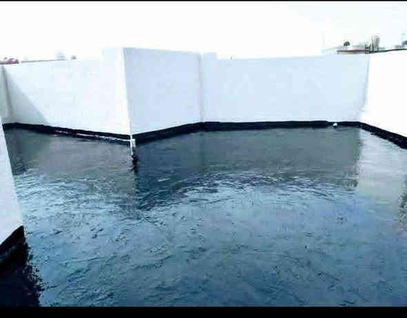 كافت الصب تصليطه الصطوح وتزفيت الصطوح  ***********
