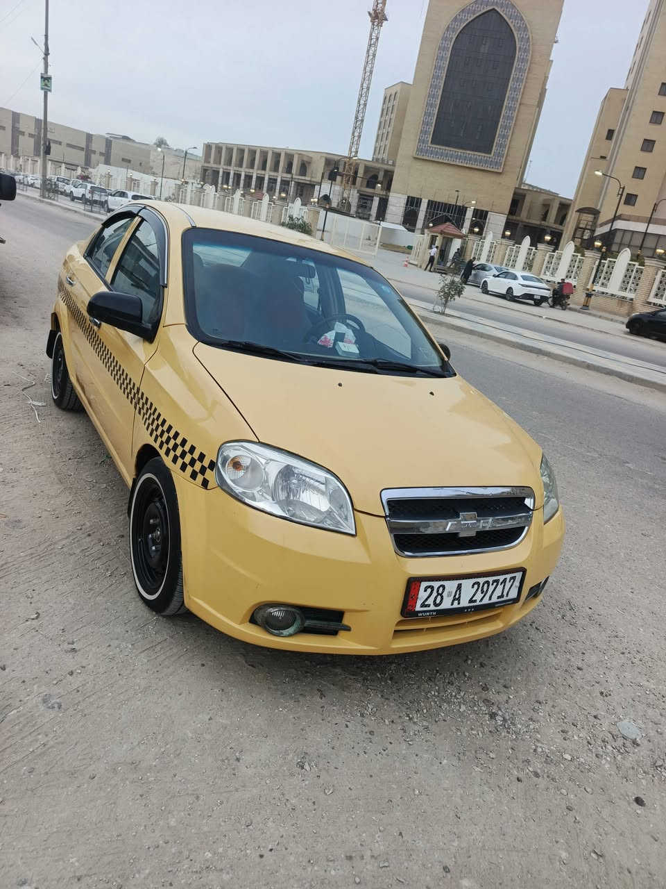 افيو مديل ٢٠١٠ مكفوله من ضربه بيهه صبغ ثر جرد رقم نجف دولي سعر ٤٩ وبيهه مجال بصيط ***********
