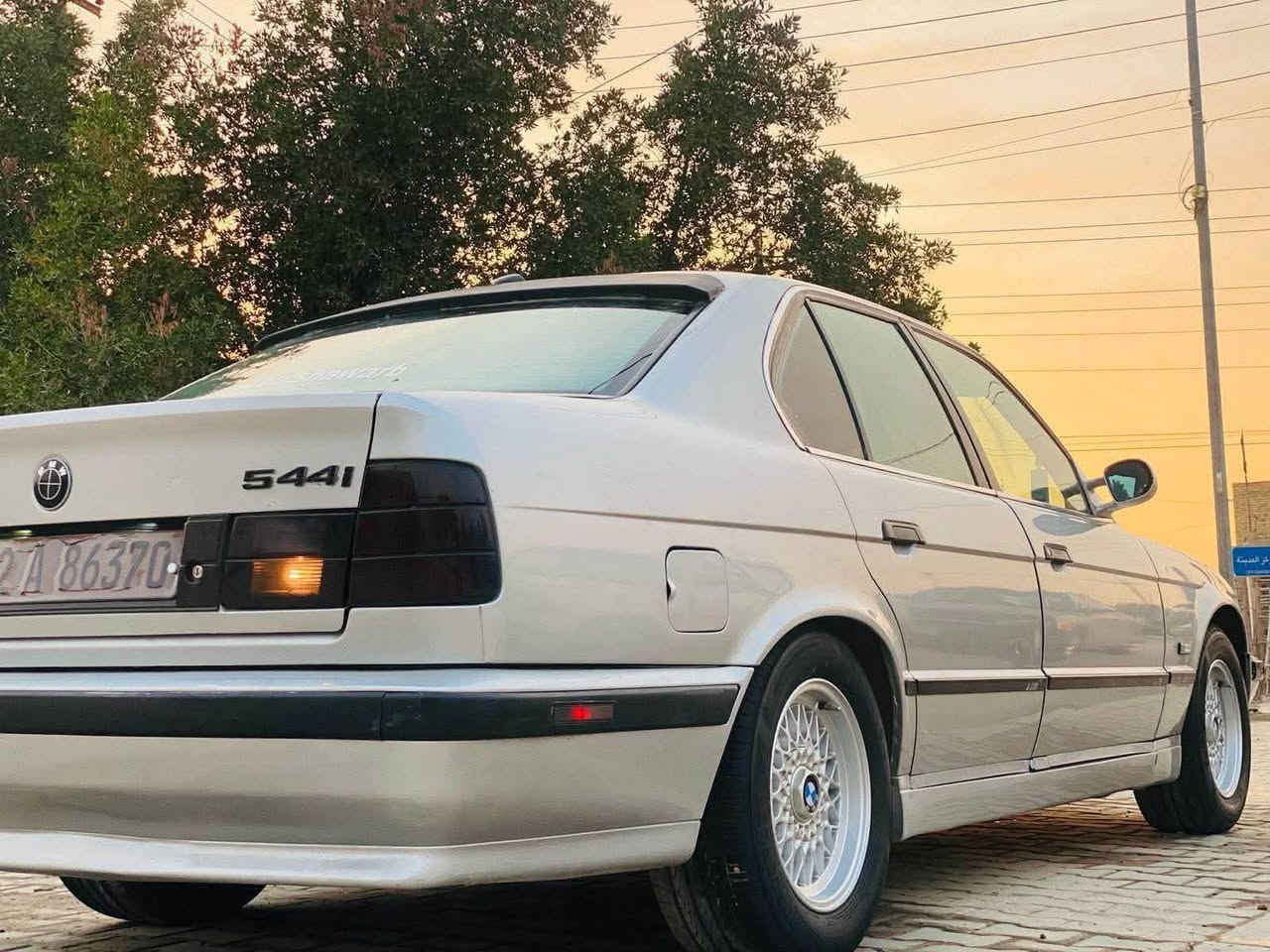 سلام عليكم للبيع او مراوس بي ام موديل 1993
540 رقم اربيل بسمي تحويل ثانيوم 

كير مكينه حداديه جاهزه 

تبريد جاهز

كهربائيات كوله بلاد 

داخل جلد هيترات بالكشنات

فتحه شغاله 

السياره كوله بلاد لا خياس وضربه قويه فقد بخشمً الجاملغ دحجه 

السعر 75 وبي مجال 

العنوان الديوانيه البدير

***********
