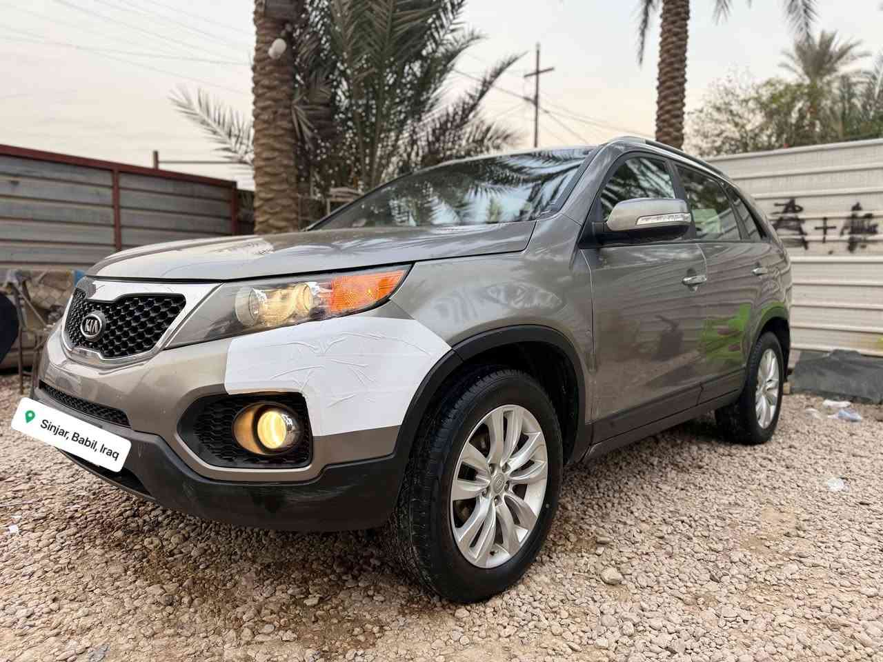 السلام عليكم ورحمة الله وبركاتة
كيا سورنتو موديل 2013  ادوات متوئمة

✺كصة جنطة شغل درجة اولى 

✺دخول جديد مشي قليل 

✺متومة رقم دولي شرط الحاسبة 

✺سنوية ام الفسفورة 

✺بيها حصة كاز من توزيع المنتوجات النفطيه تفول من كل العراق 

✺دخول جديد  

✺تحكم مري كهربائي +مري شفط

✺كروز نظام تثبيت سرعة 

✺كشنات جلد 

✺كشنات كهرباء 

✺بلوتوث 

✺كيجات ليزري كيلو متر خليجي 

✺تدفئة بالكشنات +تبريد كشن السائق 

✺تبريد دجتل ثلج ❄️

✺نظام ايكو 

✺لايت led

✺كاز سوبر صفر چارج شلعة اقوى من البانزين شرط 

✺المكينة الحديثة 

✺تحكم ستيرن جهتين 

✺مانع انزلاق 

✺7راكب 

✺السيارة جاهزة وبدون اي نقص كاملة على 24 حباية مال جناي تستلم بدون اي نقص 

✺سيارة احلى من الصور وشغلها مضبوط 

✺كير مكينة تبريد تدفئة حدادية دواخل كهربائيات كلشي جاهز 

✺مكان السيارة بابل 

✺السعر 55 

للاستفسار الاتصال على الرقم

***********
