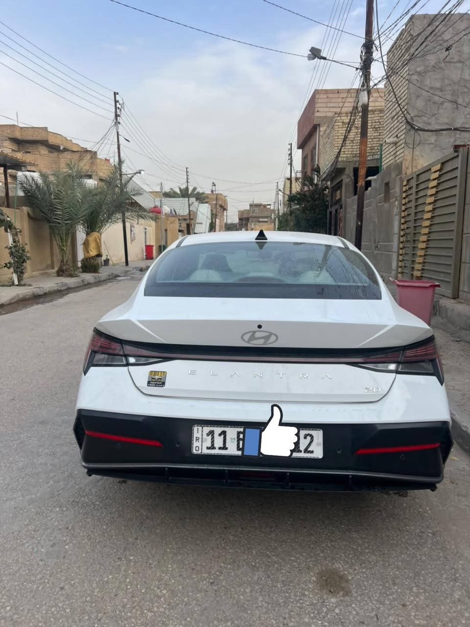 السلام عليكم النترا ٢٠٢٤مكفوله فول موصفات مكينه الفين ماشيه ٥٠الف مكان السياره كربلاء ***********
