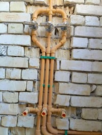 تأسيسات صحية • يومية • خارج الديوانية