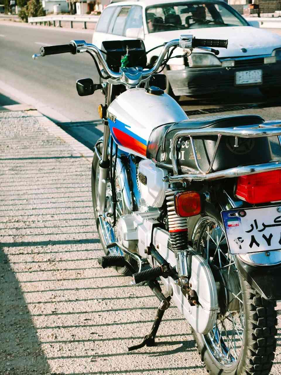 سلام عليكم دراجه اربعه كير مويل 2024 محرك 2021دراجه نضيفه وحلوه اوراق سكنر مكفوله   سعر 600بيه مجال لشراي بيخير ودلل وهذه رقمي  ‏‪***********‬‏
