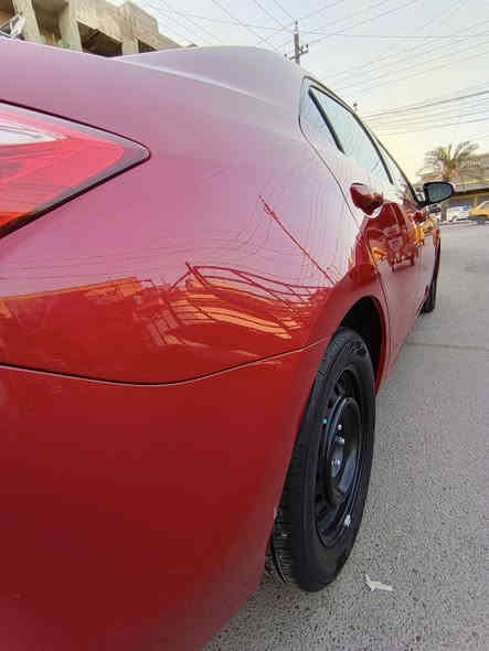 سلام عليكم كورلا موديل ٢٠١٧ أمريكي بدون حادث ماشيه ٣٣ بيهه بارد بس السعر 155 ه‍ ***********
