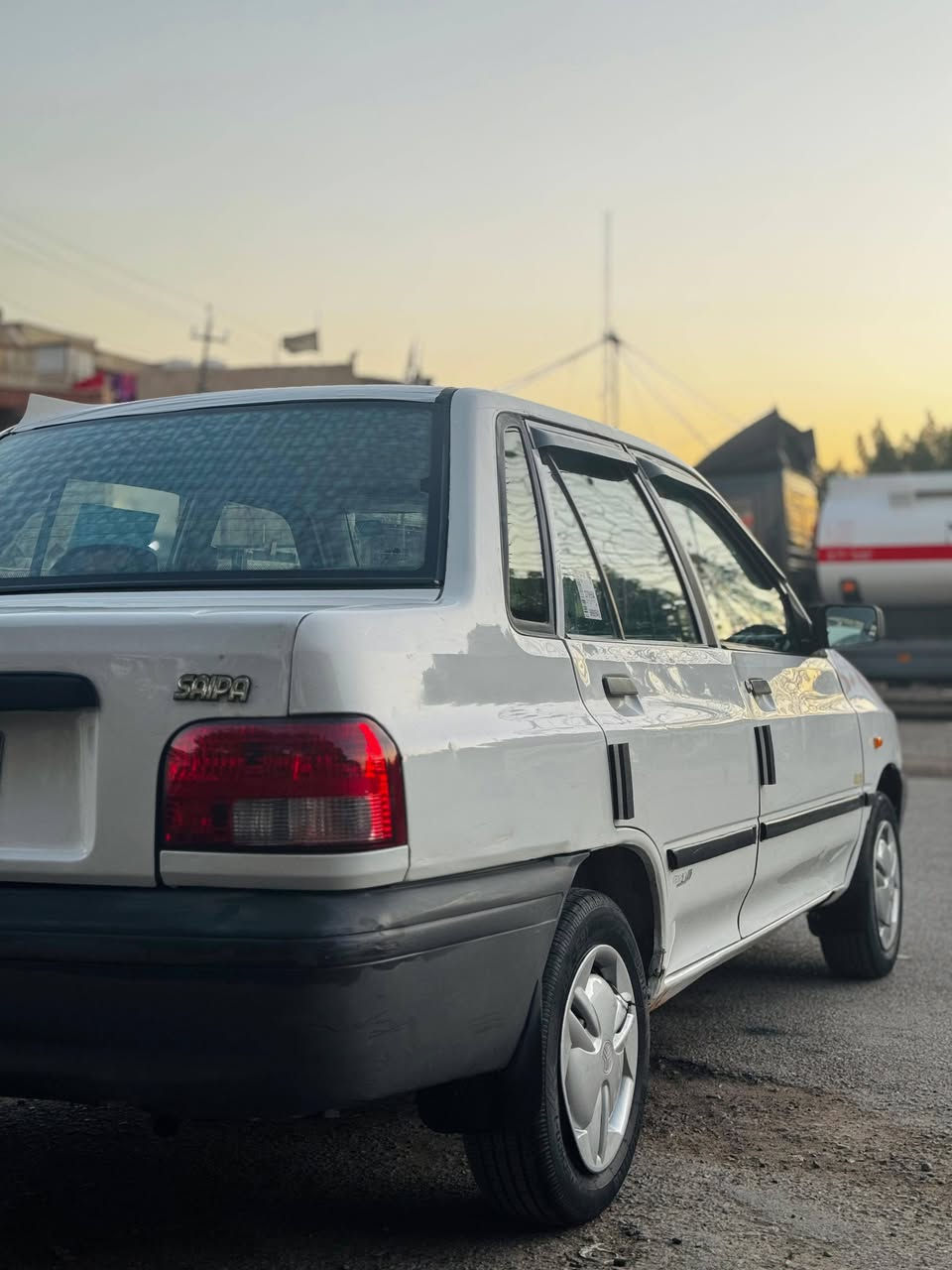 سايبا 2010للبيع بلاديه مال جني كله جديد تراي وين ميعجبك تبريد ثلج شواصي كفاله تخم تاير جديد صدر جديد كهربائيات كامله كله جديد رقم بغداد *********** مكاني بغداد الحبيبيه
