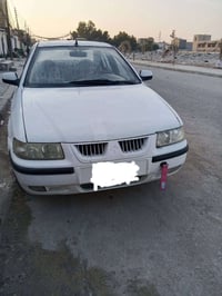 سمند • ٢٠١٠ • نجف شارع نصر ميلاد