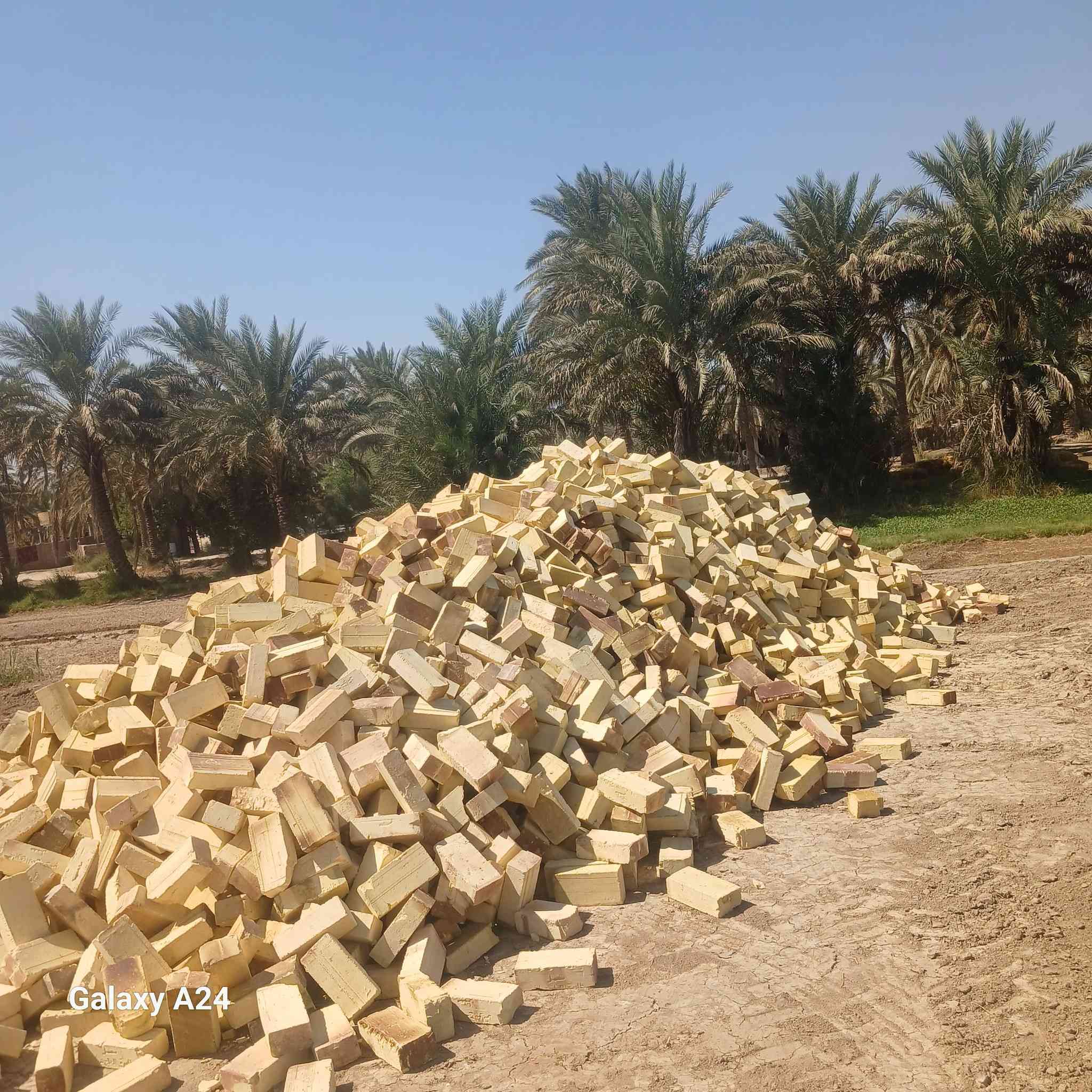 ببركه الله يتوفر لدينا طابوك معامل الشوملي ..
طابوكه شرط المكلاب بسعار تنافسيه اتصل ودلل‎0778 166 9970
