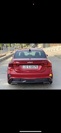 جي تي فول سياره بچم كبس حادث خلفي بسيط موظح داخل ل منشور ماشيه 24الف 2...