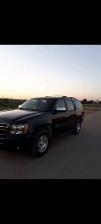 تاهو موديل 2009 معاليه 2014 رقم بغداد بسمي فقط وكاله  Ltz السعر 145 ال...