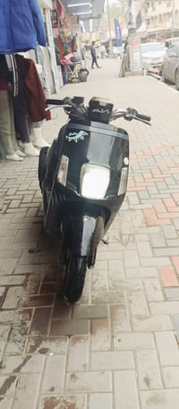 دراجة بوليس مسطرة • موديل 12 • مسيب بابل