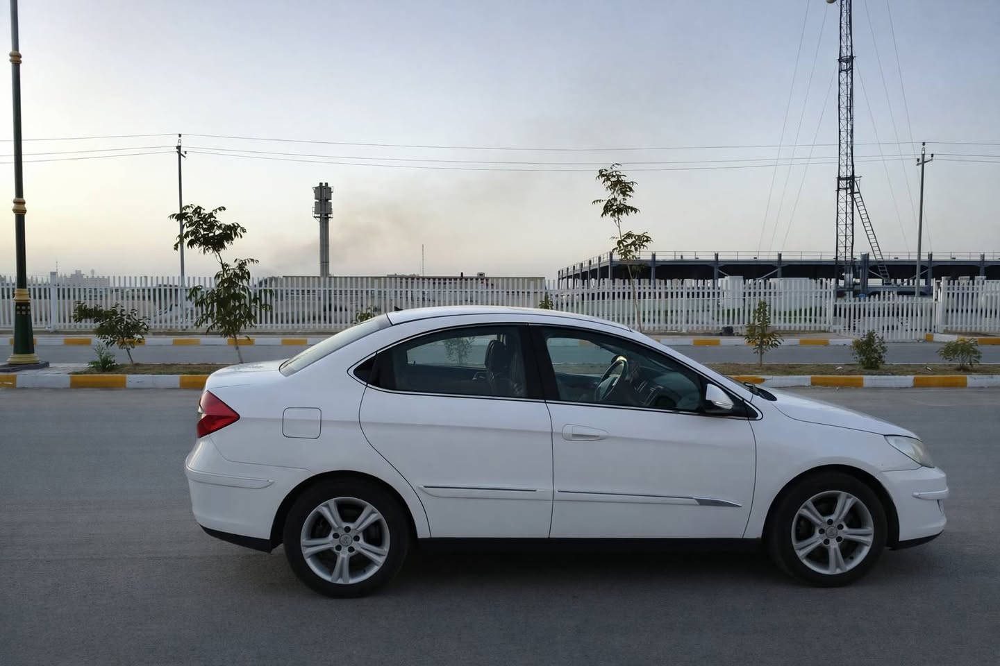 سياره شيري A3 صيني موديل 2013 وصاحبه بالنجف وعندي وكاله خاصة سعر 37 وبيه مجال 
للاستفسار ***********
