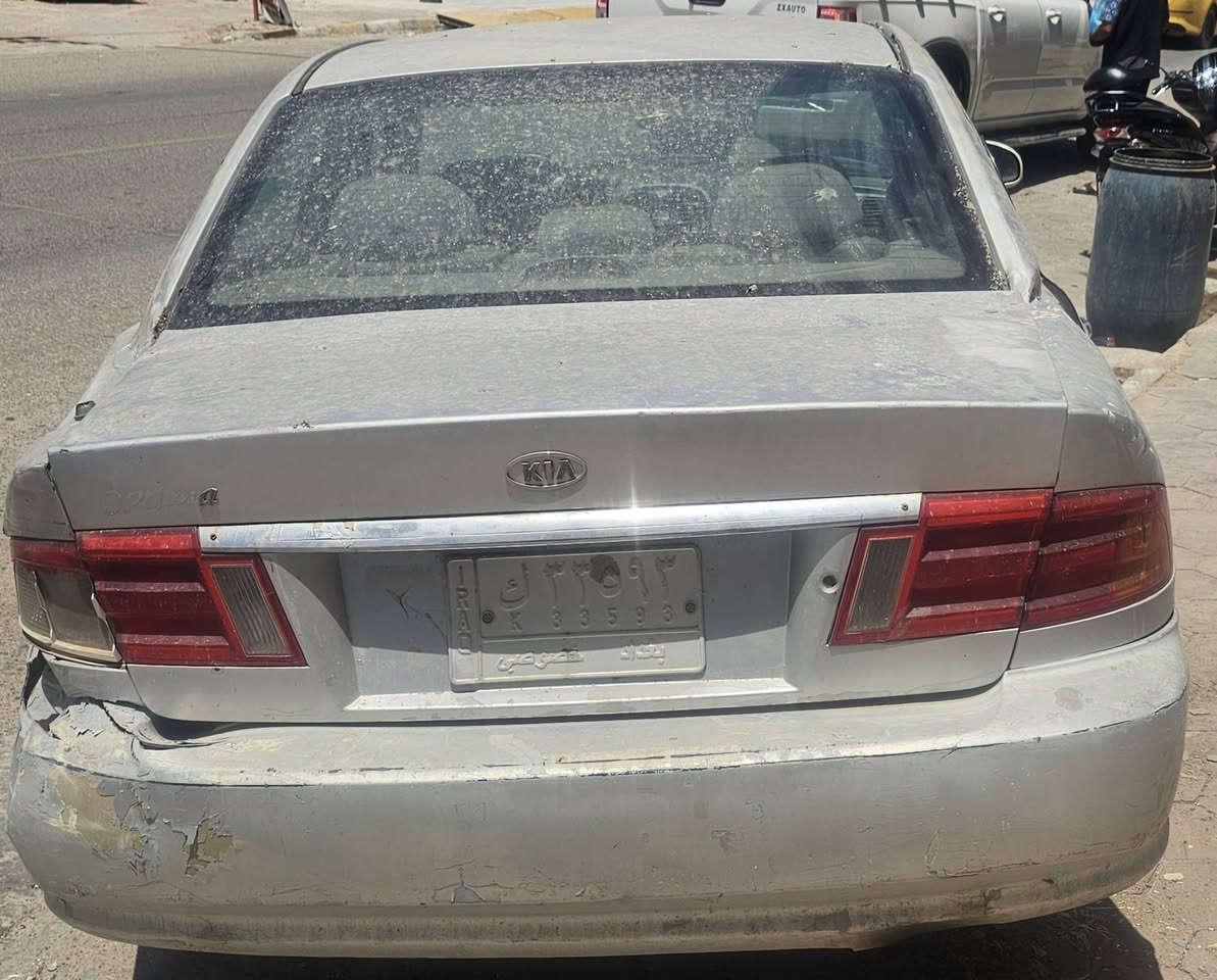 البيع نقد سوناته بنزيل رقم بغداد تحويل مباشر  بسمي
مكينه وكير مكفولات حداديه حلوو كهربائيات كله شغاله تبريد ثلج تايرات تخم تاير سياره تعرضت إلى حدث البيع على وضعيته علمن سياره موجود بلكوت مركز مدينه الاستفسار اكثر تصل ***********
