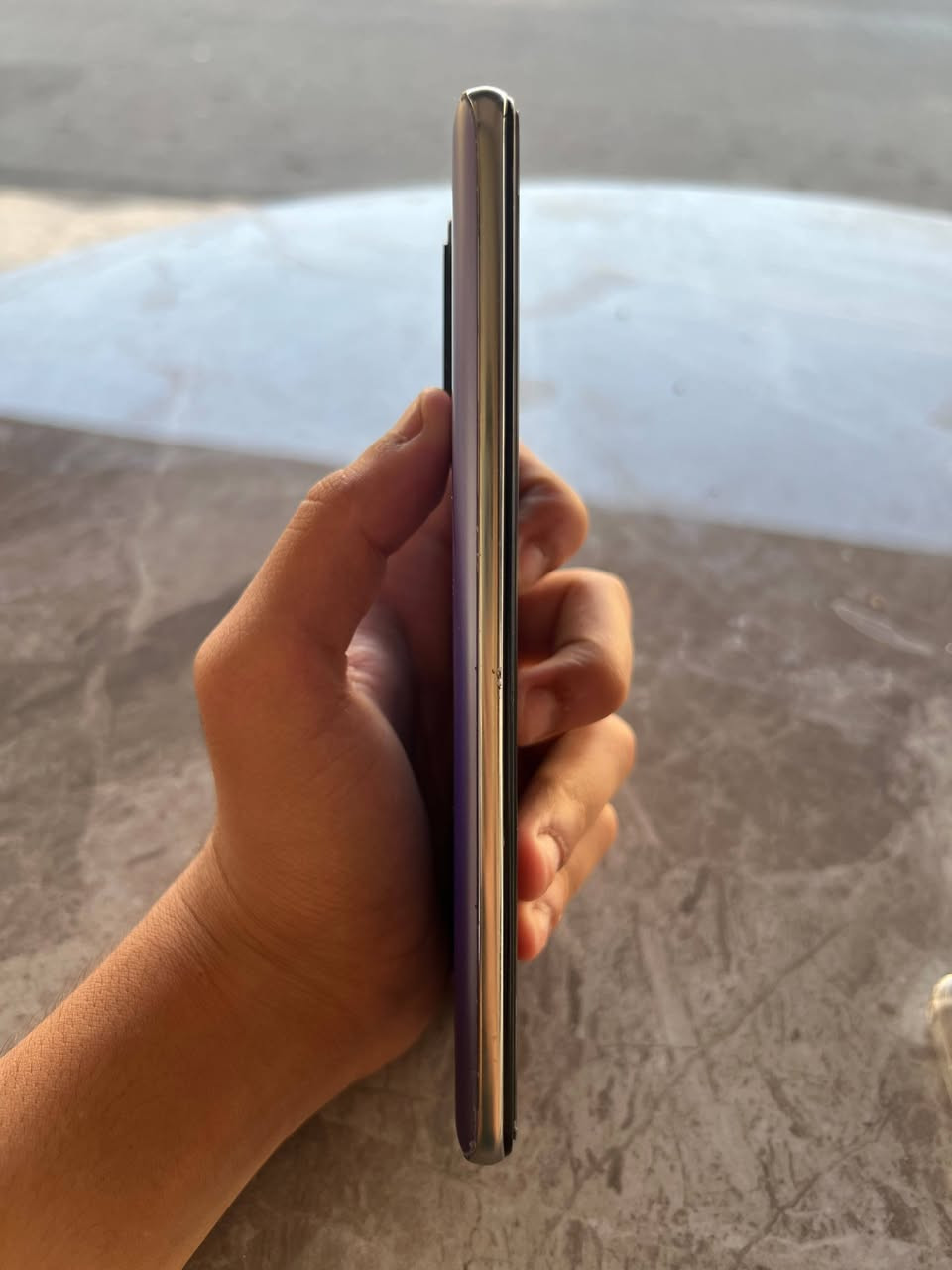 للمراوس شاومي 11 تي برو 5g
مواصفات الجهاز: 
265ذاكرة رام 8 
معالج سناب دراگون 888 5g
كاميرا 108ميكابكسل يدعم تصوير 8k 
شاشة 120هرتز 
شحن 120واط 5000بطارية 
ببجي 90فريم سلاسة فول 
الجهاز فقط بي طبع شويه قوي 
شعندك مراوس راسلني خاص


**إذا كنت صاحب هذا الإعلان وتريد حذفه لأي سبب، رجاءا أرسل رسالة إلى الدعم الفني**