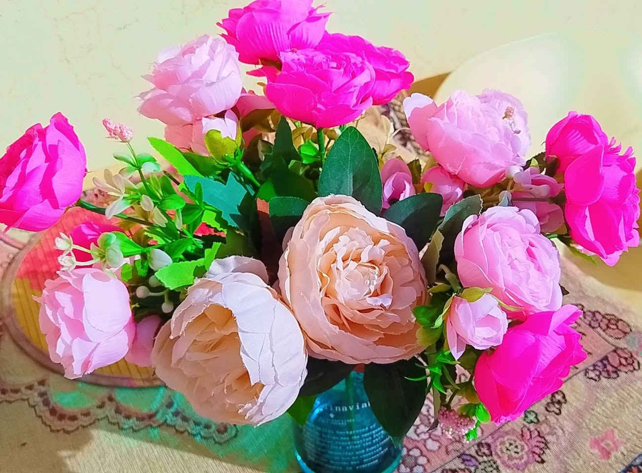 باقة ورد حجم كبير
٥ الاف


**إذا كنت صاحب هذا الإعلان وتريد حذفه لأي سبب، رجاءا أرسل رسالة إلى الدعم الفني**