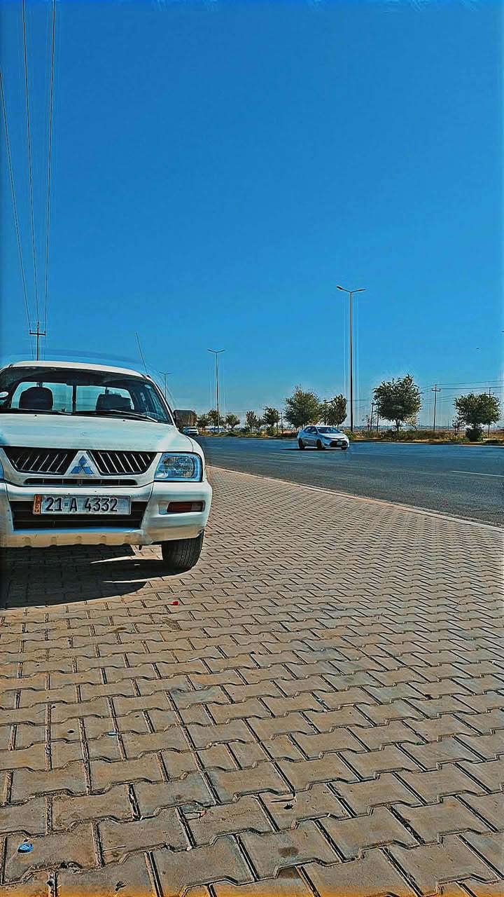 سلام عليكم 
بيكب قذافي 2005 
بدون صبغ بدون ضرر 
گیر محرک شرط 
تبرید تدفئه 
کهربائیات کله بشرط 
جامات کهربا تایرات جدید باتری جدید سیاره مابیه مصرف 
رقم و سنویه جدید لل ۲۸ شرط التحویل بیه بطاقه بانزین للبيع او مراوسه بقماره 
سعرها 90 و بيه مجال للشراي 
***********
***********
قه زافي 2005 
بي ليدران بي بوياغ 
ره قه م و سه نه وی تازه یه تا ۲۷ 
کوبونی به نزینی هه یه 
گیر مه کینه کاره بایات به شه رت 
چوار جام کاره با تایه تازه پاتری تازه 
بوفروشتن یان گورینه وه 
سعری ۹۰ و مجالی هه یه كركوك, العراق
