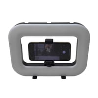 رينغ YM-300 • 240 ليد • بطارية 1500mAh