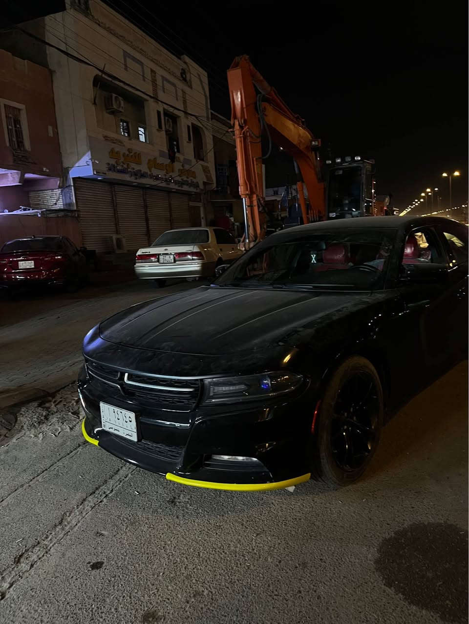 سلام عليكم بيع مستعجل جارجر SXT 2016 بدون قطرة صبغ بجم كبس ضربتها بل جنطة وتبدلت بيها بس قطعة وحدة تبديل يعني فقط ولباقي كفاله بيها ملاحضات بسيطة لسيارة جديدة ماشية 140 سعر 185 وبيها مكانها بصرة رقمي *********** البصرة, العراق
