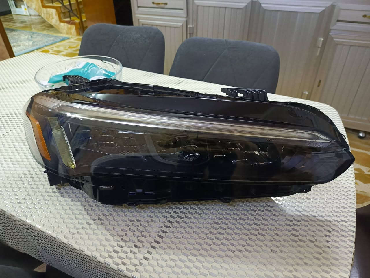 السلام عليكم 
لايت سيفك للبيع 
السعر175بي مجال
***********
