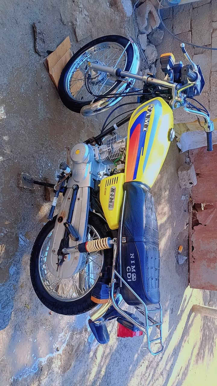 سلام عليكم للبيع نامه امتياز اوراق سكنر يعني استنساخ مديل2023مكينه ممدوده عليه سبانه دراجه مكفوله وحلوه سعر450وبيها مجال للشراي ما متواجد ع الفيس مكان الدراجه كربلاء جامعه الزهراء للاستفسار***********
