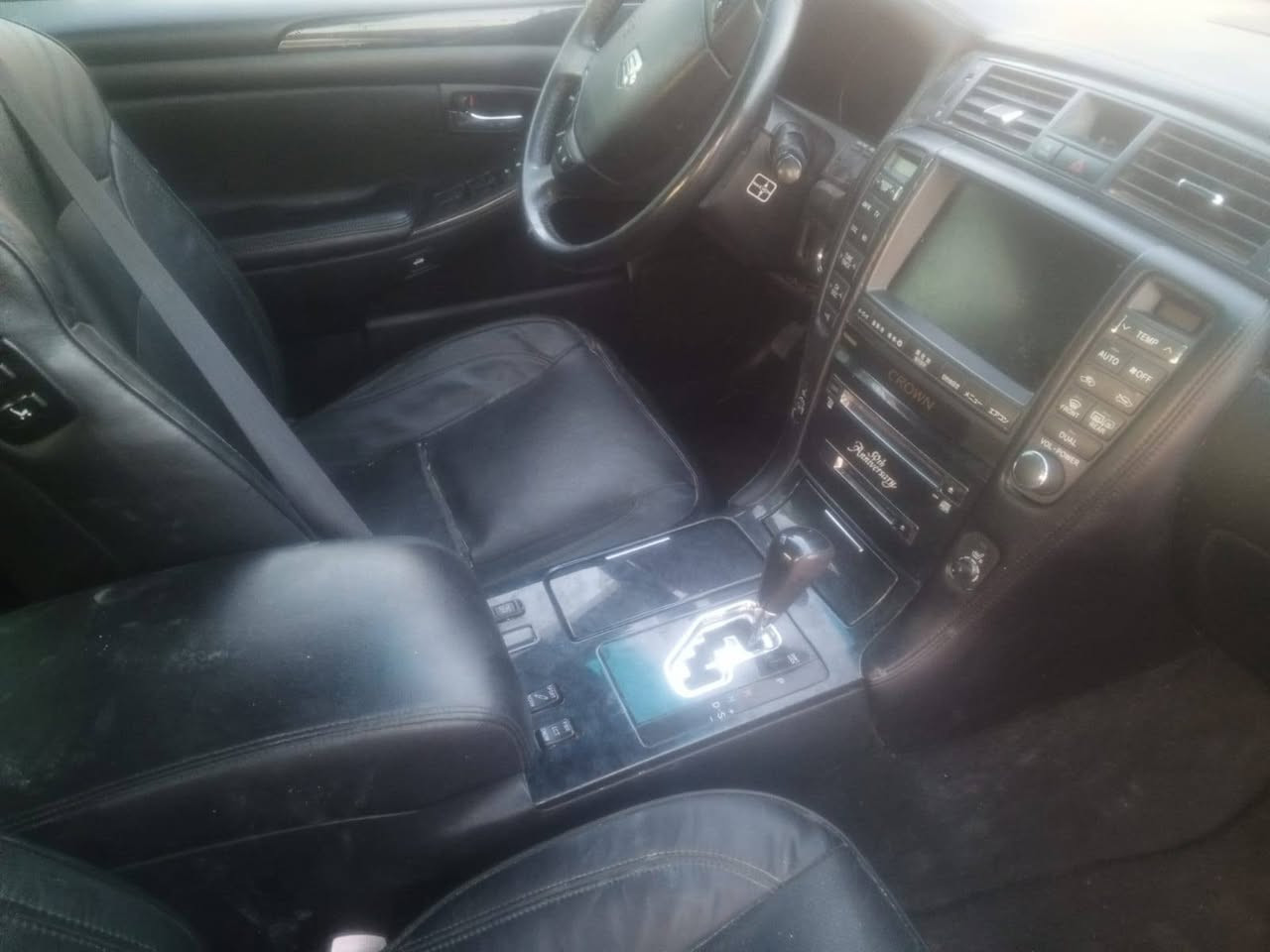 سلام عليكم شاهينه دوات كفاله عامه من الكص تبديل اثنه 3 دكم شاصي 82 فتحه وجلد كشنات كهرباي موديل 2005 سعر 80 عنوان بصره زبير ***********
