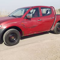 مستبوشي L200 • ٢٠٠٨ • رقم ذي قار