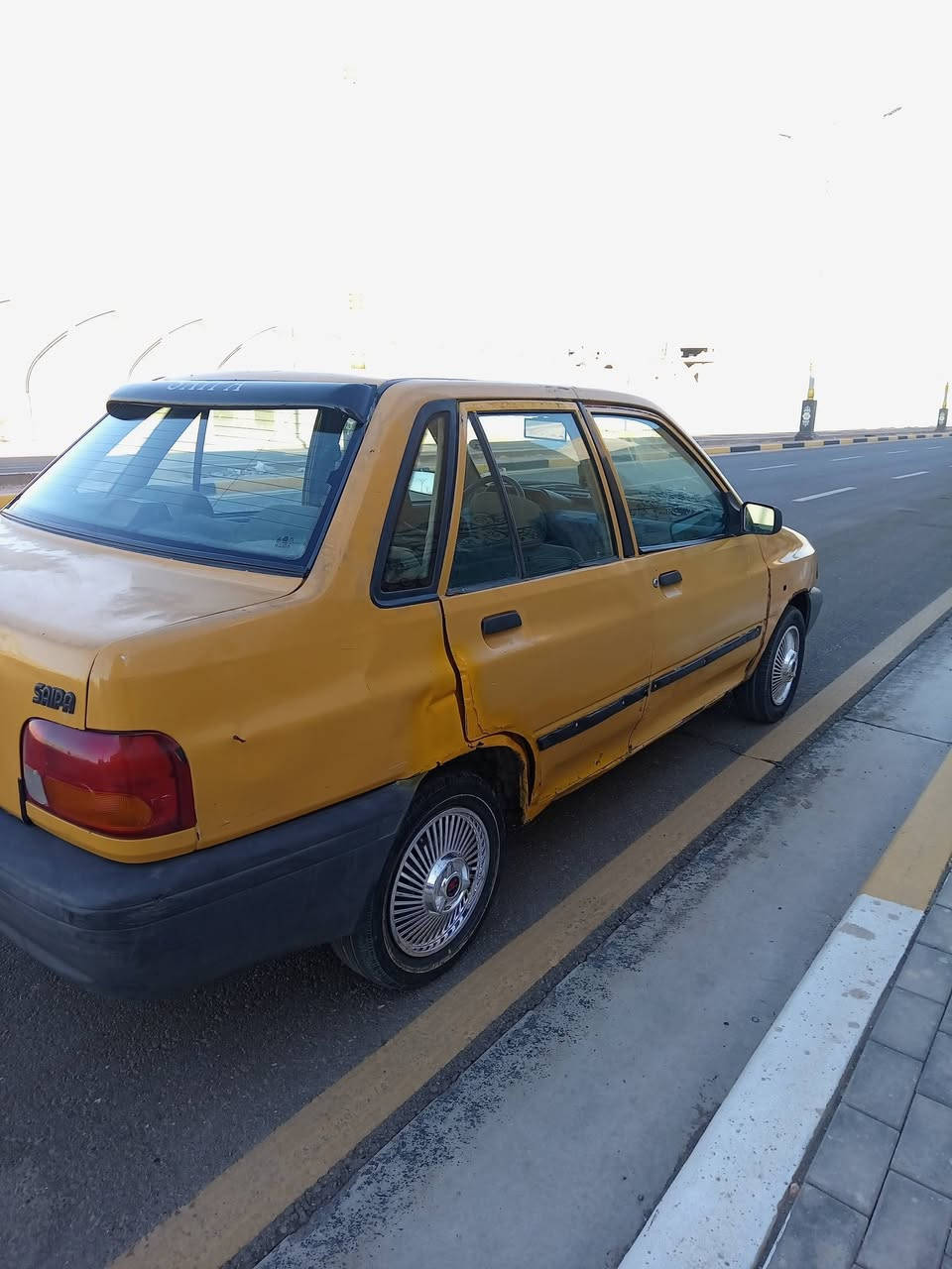 سايبا 2011 بدون راعي سنوية  عضم اصلية مابيها اي نقص رقم الماني مكاني كربلاء سعر 12ورقة استفسار اتصال ***********
