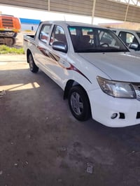 هايلوكس • ٢٠١٤ • رقم اربيل