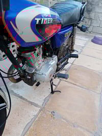 دراجة تايكر • موديل 2021 • الصويرة