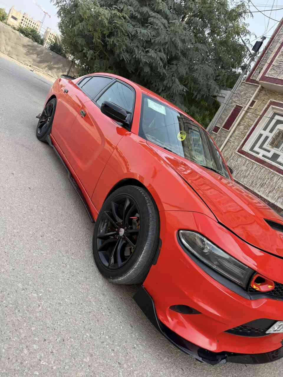 اللهم صلي على محمد وآل محمد 
جارجر مديل 2019 اصل  مكفوله  متومه طبق الاصل سياره متعوب عليه ماتصرف عليه ربع وعلي مساستمه وكامله وب العافيه الياخذه 
السعر 93 الاستفسار ‭0780 665 1607‬ مكاني نجف مامتواجد ع فيس
