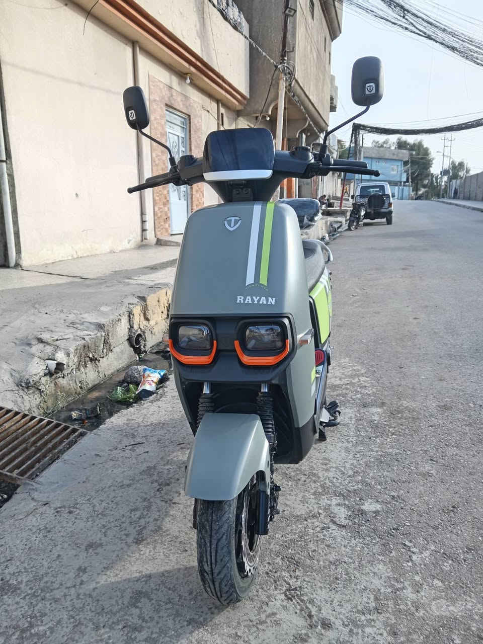 ماطور شحن للبيع نوعيه ريان
ماطور شرط نضافه فول المواصفات معروفه الماطور 2025 شرط الفحص شرط النضافه 6 بطاريات
لايت عالي ناصي زنون اشاير يمين يسار
السعر 800 وبي مجال بسيط
رقم التلفون ***********
