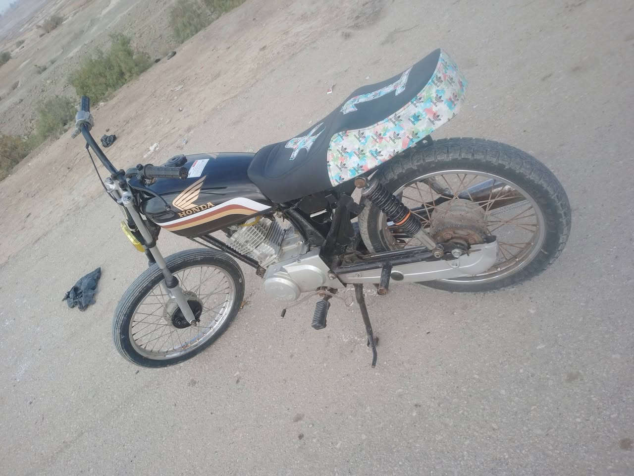 سلام عليكم درجه البيع المكان ساده شرامطه شاصي نامه المحرك خير من الله مستعجل على البيع ***********
