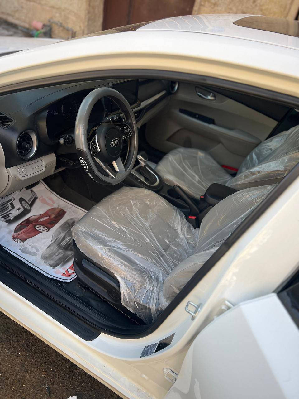 سيراتو 2021 للبيع خليجي فول مواصفات محرك 1600 تخم تاير جديد رقم اربيل تحويل مباشر  ***********
