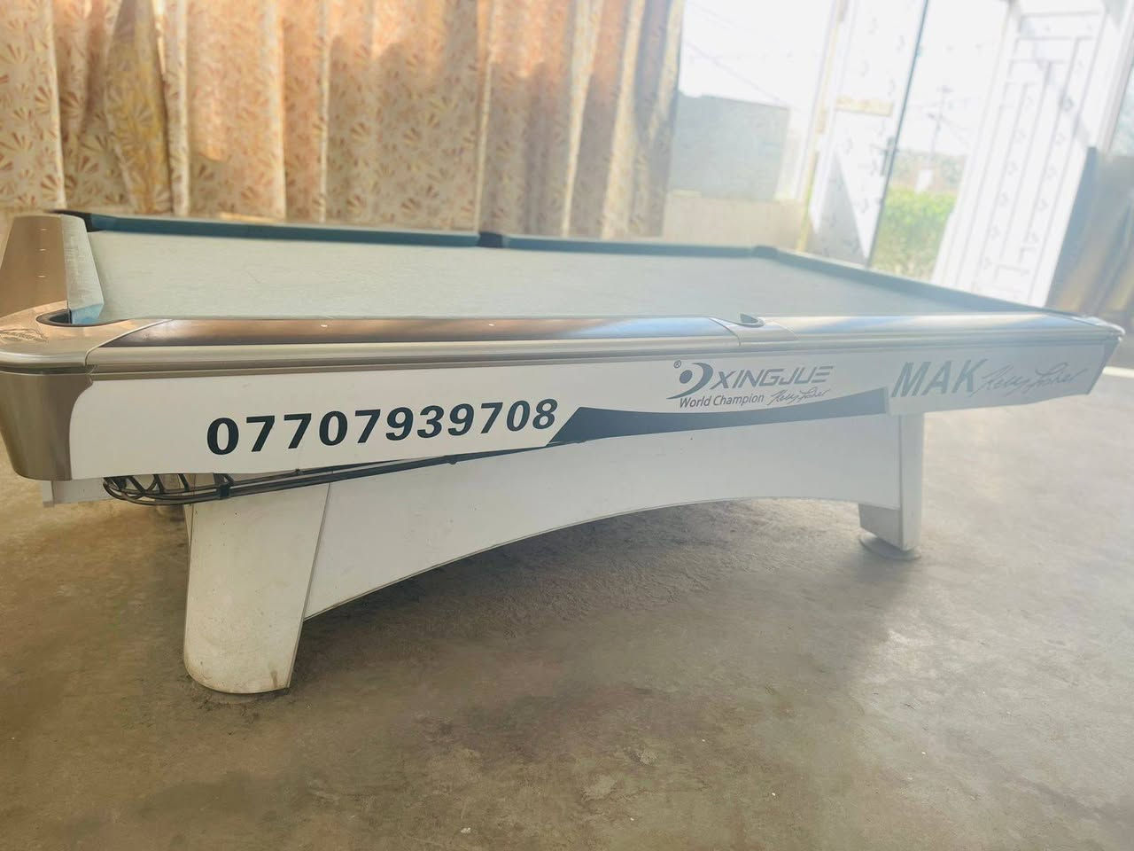 ثلاث ميوزة للبيع نضافة فول العنوان ديالى جديدة الشط للإستفسار ***********
