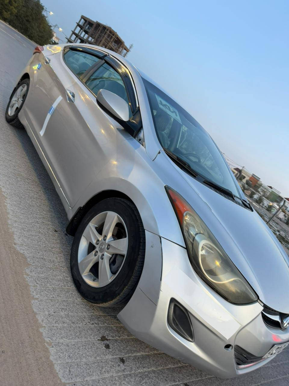 البيع او مراوس
النتره مضلع موديل 2012
دخول جديد كارتون سياره
ادوات ادوات كصه جنطه
متوم طبق اصل
محرك 1800دوش
تبريد شغال
حداديه جديده
سياره جاهزه من كلشي
السعر 47وبيه مجال 
***********
