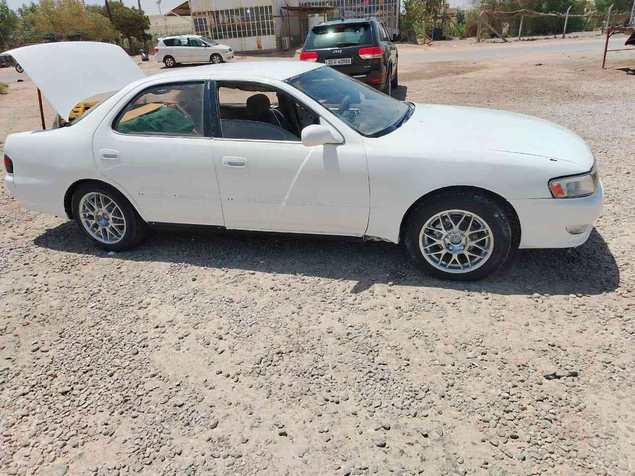 السلام عليكم كرسته (  كصتين) ستوني مطلعها من الصبغ تخم. تاير مكينه كير هستوني شاده رقم انبار سنويه خ  السياره بعد وراها بوليش تطلع احله راعيه يريد تحويل السعر25وبيها مجال مكلف بنشر اتصل وتدلل المكان دوانيه مهناويه ***********
