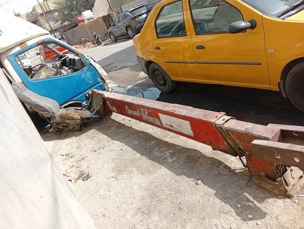 السلام عليكم للبيع جهاز مال هينو 3300


**إذا كنت صاحب هذا الإعلان وتريد حذفه لأي سبب، رجاءا أرسل رسالة إلى الدعم الفني**