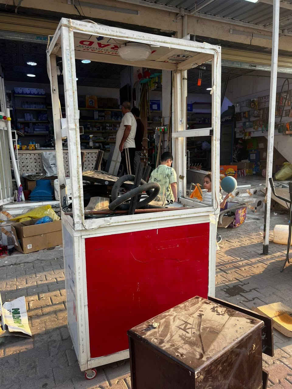 عربانه للكاعدين بيها خوش مشروع يوميتك 50الف خفيفه متنقله بيها تايرات هم بس يرادله جام سعر 50 بي مجال للشراية رقمي ***********
