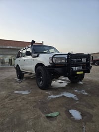 لاندكروز • مديل ١٩٩٧ • مكينه ٢٠٠٧