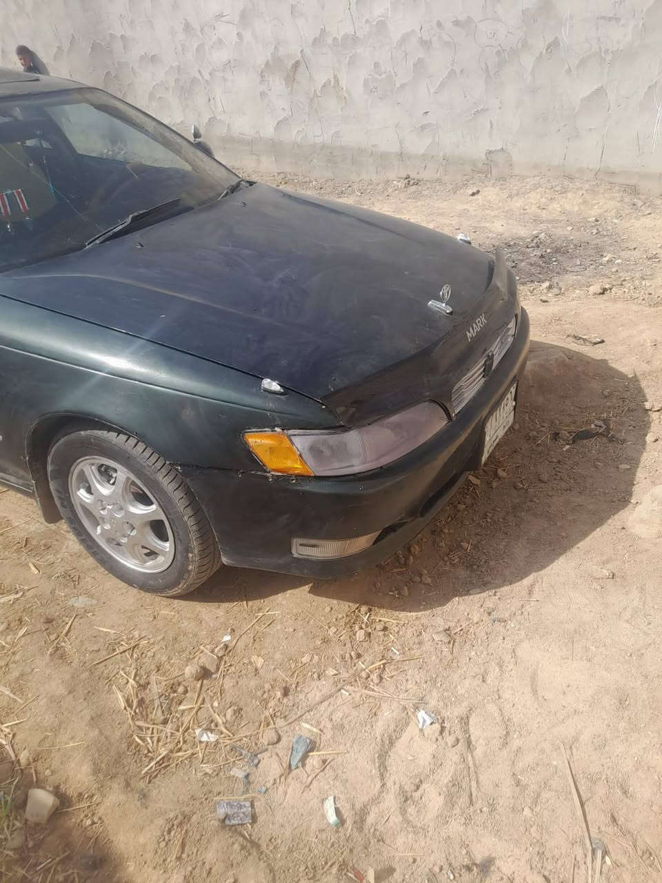 سلام عليكم خوان سياره مارك موديل 93تخم تاير حداديه مكينه وكير مكفولات سياره جاهزه ما ناقصها شي كهربايات عالي ناصي يسره يمنه رباعيه السياره احله من الصور الله شاهد مكينه ونجي 6السياره مكفوله بس مصبوغه صبغه جماليه فقط مكان السياره ناصريه قضاء الدوايه اني مكلف بل نشر هاذ رقم راعيه ***********
