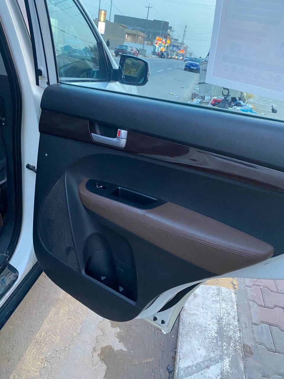 سورنتو 2010مكفوله محرك 6فول مواصفات ماشيه 149 سعر 160 $ مكانه فلوجه ***********
