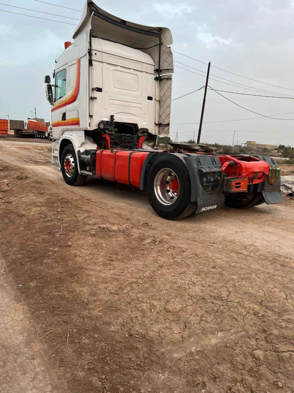 سلام عليكم .. سكانيةرقم  بصرة 2007 كير اوتماتيك مكينة 420  سيارة مكفولة كير ومكينة جاهزة  ..(  تحويل ثاني يوم) مكانه (البصرة )
***********

***********
