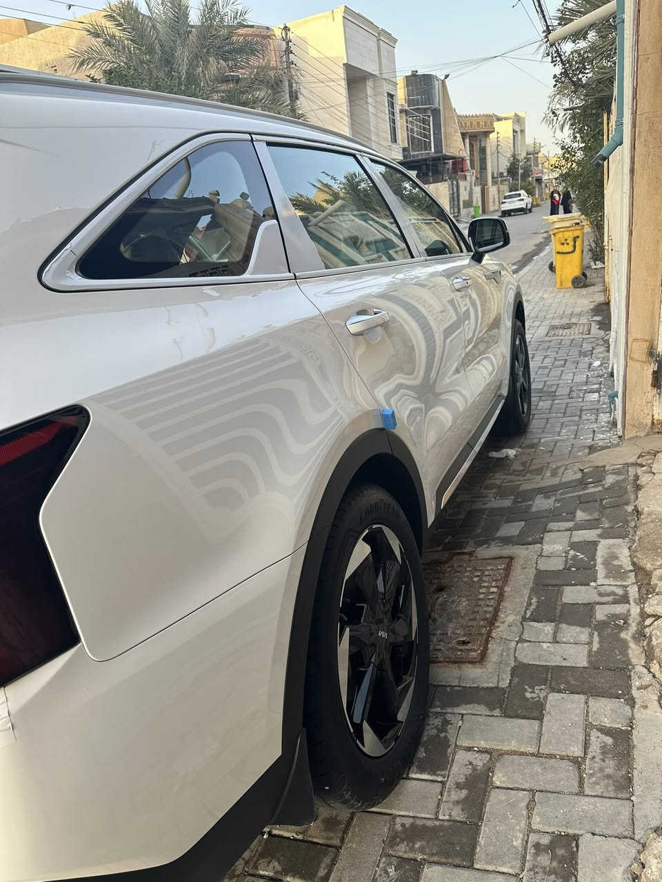 كروب سورنتو عراقي سياره نظيفه كفاله عامه موديل 2025  ماشيه قليل معنه الكلمه زيرو  سياره باسمي رقم الهاتف*********** العنوان البصره حي المهندسين. العره 3/50
