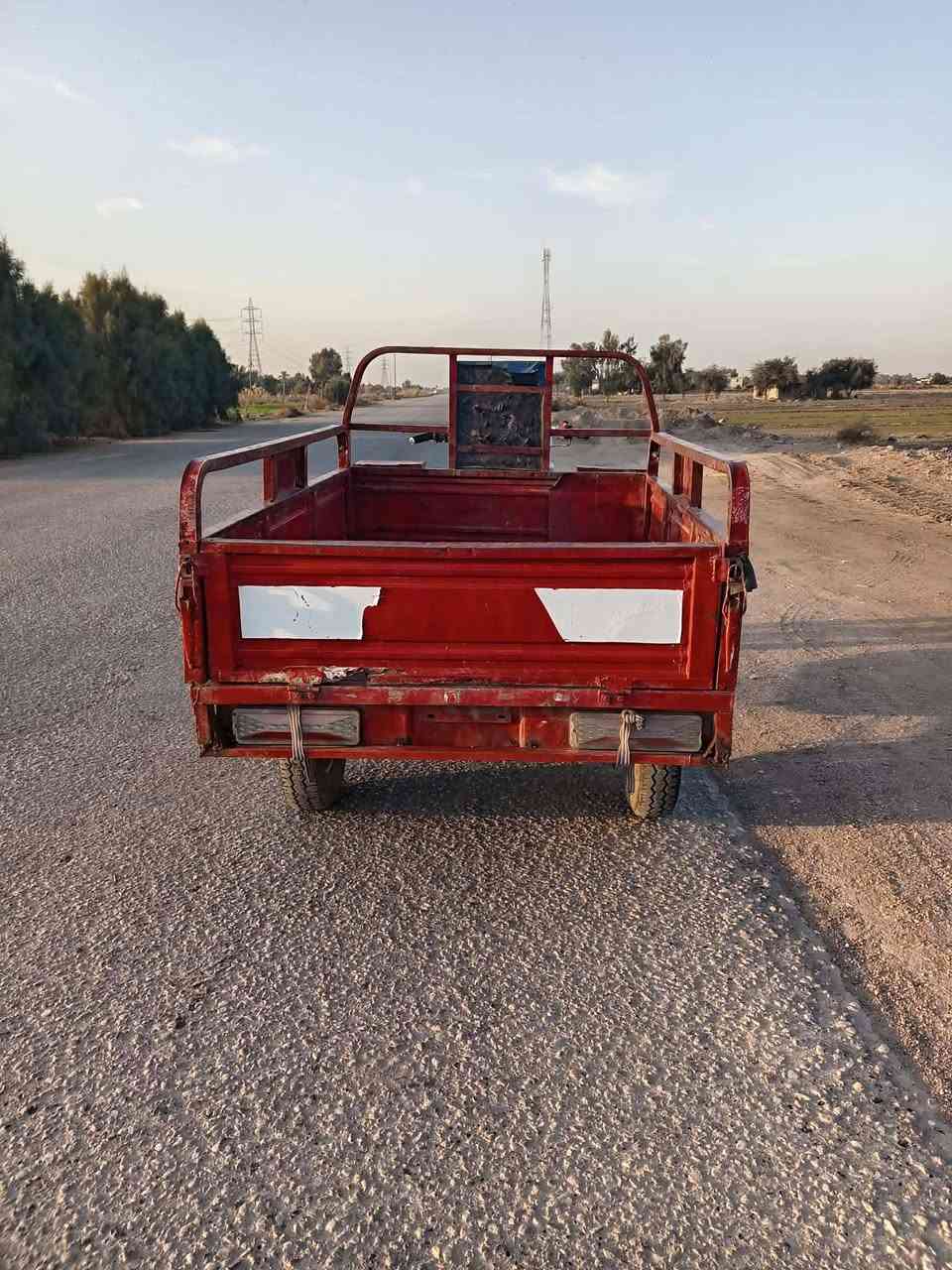 السلام عليكم اخوان للبيع ستوته جمره موديل 2014 اوراق اصوليه باتري داينمو سلف جاهزات محرك 2023 لاتبخير ولاتنقيص كهربائيات كله شغاله السعر مليون وميه المكان بابل حله قرب سيطره النيل 
***********
واتساب 
غير متواجد عل نت فقط الرقم
