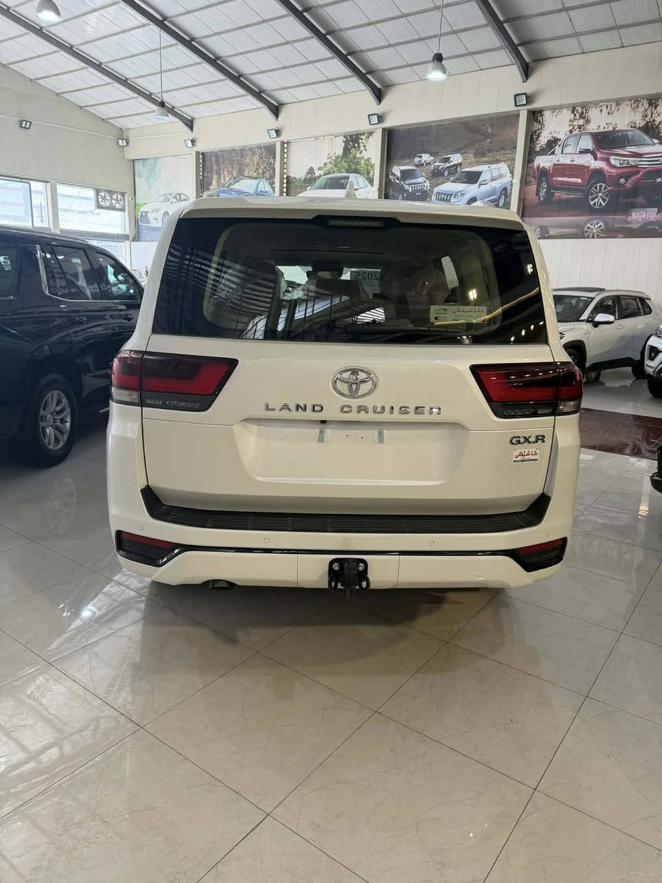 لاندكروز 2025 زيرو صفر gxr ساز رقم اربيل تحويل مباشر للاستفسار اتصال على رقم ‭0772 388 6446‬
