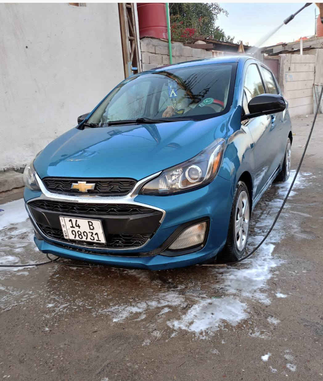 سبارك موديل 21 بصره بسمي
كفاله عامه فقط تبديل قطعه وحده 
مكان السياره البصره السعر 70وبيها مجال
***********
