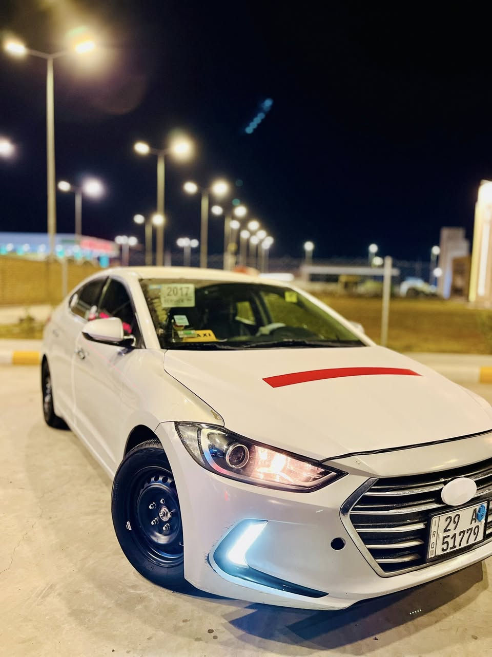 السلام عليكم اللانترا٢٠١٧ امريكي حادث جاملغ وبنيد تبديل بدون حوادث باسمي تحويل مباشر
هزه جديده السياره جاهزه للاخير والسنوار تجيك صوره بلخاص ويه السعر المكان كوت الخاجيه شارع ٤٠ هـ***********
