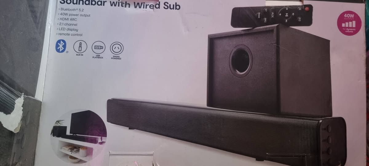 السلام عليكم سماعات ماركة انكو جديده غير مستخدمه للبيع... وسستم سماعات تحكم ريمونت مع 4 سماعات للبيع على الفحص مكانهم البياع


**إذا كنت صاحب هذا الإعلان وتريد حذفه لأي سبب، رجاءا أرسل رسالة إلى الدعم الفني**