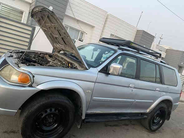 سياره مسیبوشی ناتیفیا 2008 محرک بیلادی اربعه تایرات جديد سبغ عام سياره بسمي سنویه تنتهي 2029 اربعه جاماة کهربای قفل مرکزی دبل اکسل رقم اربيل دوليه شاشه کامرا سعر 80 ورقة معامله
***********
