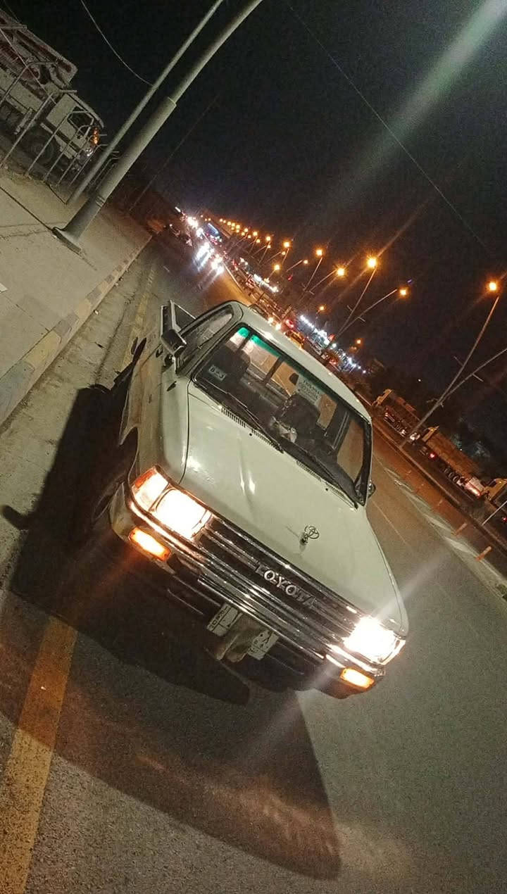 اسلام عليكم سياره بيكم موديل 1990 سياره جاهزه سنويه ل2028وباقي تفاصيل ع رقم ***********/*********** مكلف بل نشر اني سعر 55وبيها مجال
